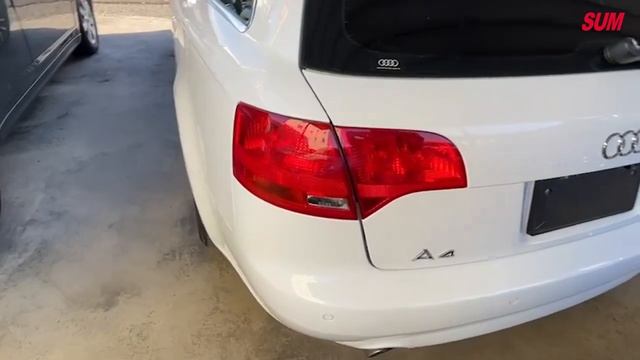 【SUM中古車】AUDI A4 AVANT B7｜2005年 A4 1.8 渦輪增壓 安卓機 雙恆溫 天窗 電動椅 內裝極美 #sum #sum汽車網 #卡司汽車 #audi #audia4 смотреть онлайн