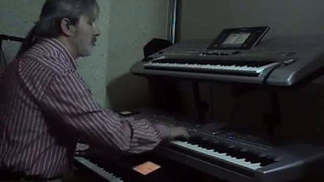 Korg M50 Workstation Parte 8 смотреть онлайн