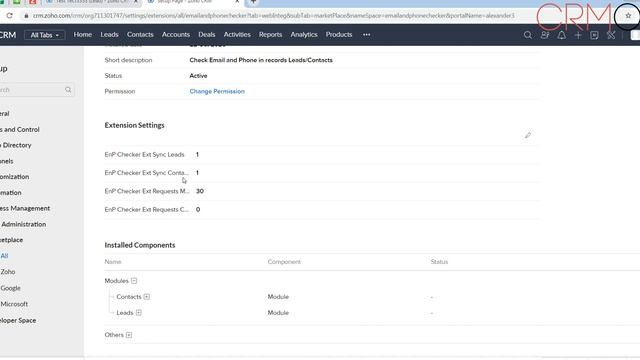 Phone & Email Checker смотреть онлайн