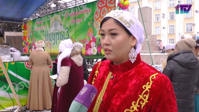 22.03.22. Снохи Петропавловска выясняли, кто лучше всех знает национальные обряды смотреть онлайн