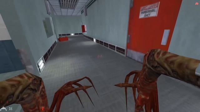 HALF-LIFE - ИГРА ЗА ХЕДКРАБА! (Мод - Half-Life: Zombie Edition) #138 смотреть онлайн