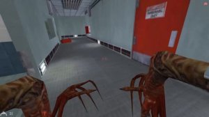 HALF-LIFE - ИГРА ЗА ХЕДКРАБА! (Мод - Half-Life: Zombie Edition) #138