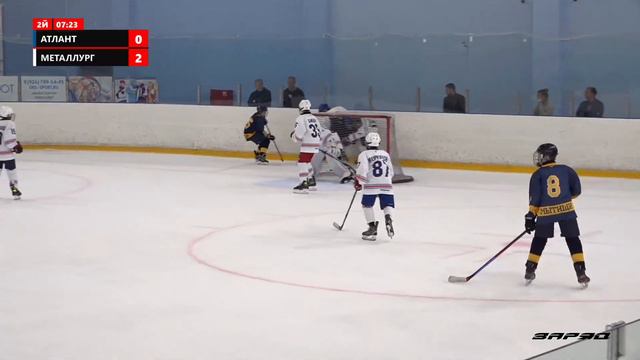 Атлант - Металлург | 2009 | 21.08.21 смотреть онлайн