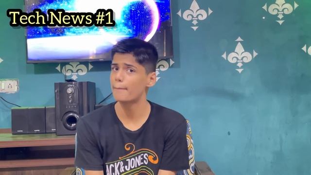 Tech News #1 || Airtel 5G Launch || Dizo Budget Watches || Qualcomm Snapdragon Processor ||iPhone 1 смотреть онлайн