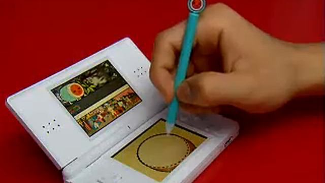 Taiko no Tatsujin DS: Touch de Dokodon [DS] CM2 смотреть онлайн