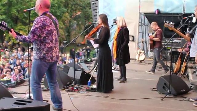 Фестиваль Части Света 2019 - Steeleye Span (1) смотреть онлайн