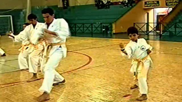 karate santa mariana exame 21 07 2007 смотреть онлайн