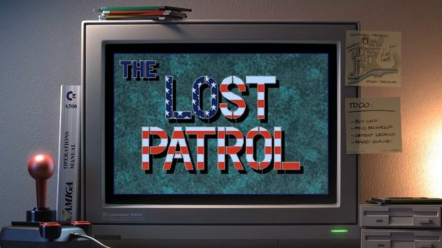 Amiga music: The Lost Patrol (in-game - A1200?Dolbyfied) смотреть онлайн