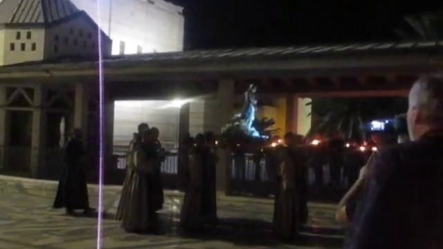 Service at the Church of the Annunciation смотреть онлайн