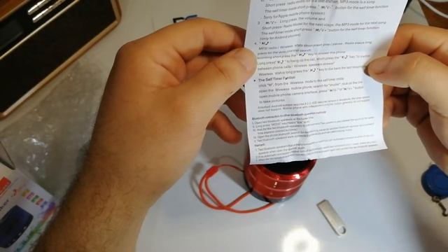 Mini Bluetooth Wireless Hoparlör Müzik Kutusu Usb + TF Kart WSTER WS - 887 смотреть онлайн