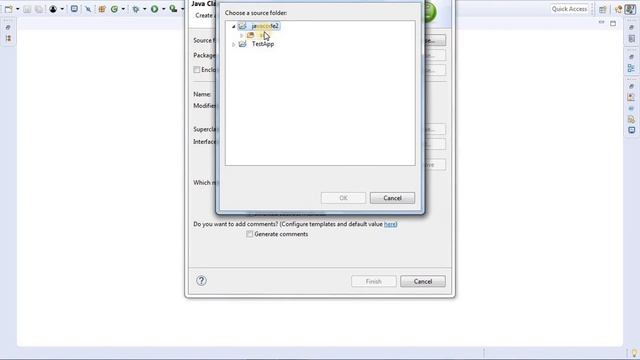 How to Create Java Hello World in Eclipse смотреть онлайн