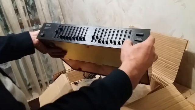 Эквалайзер Феникс Э 008с обзор-капсула времени смотреть онлайн