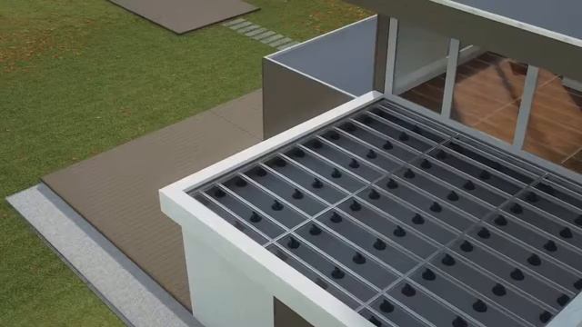 Видеоролик по установке системы Твинсон Терраса от Декенинк RU смотреть онлайн