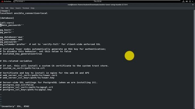 Ansible Tutorial Class 2 | Ansible Tower Installation | REDAIX смотреть онлайн