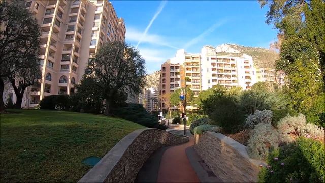 Монте Карло! Monte-Carlo! Монако часть первая! Monaco