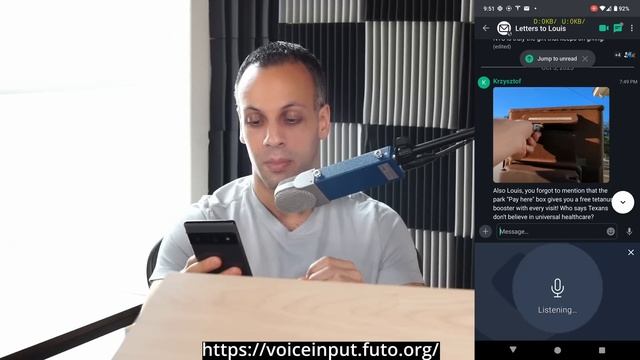 This voice application gives Google less access to your data смотреть онлайн