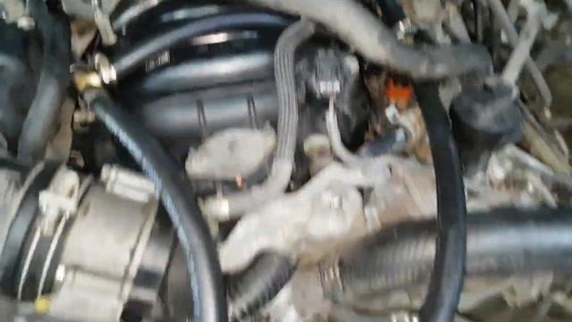 Land Cruiser 200 1UR-FE. Дребезг заслонок впускного коллектора. Заметки на тему ГБО. смотреть онлайн