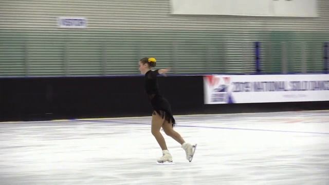 Silver Samba | National Solo Dance Final смотреть онлайн