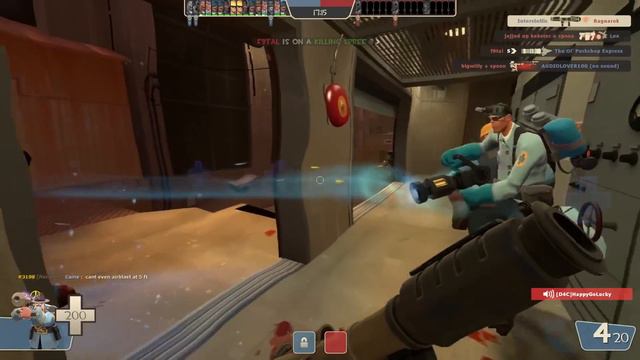 TF2 - The SELFISH (and Try-Hard) Soldier! смотреть онлайн