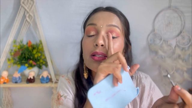 How To Apply And Remove False Lashes in A Easy Way | duo Glue Vs Miss Claire Glue | हिंदी में✨ смотреть онлайн