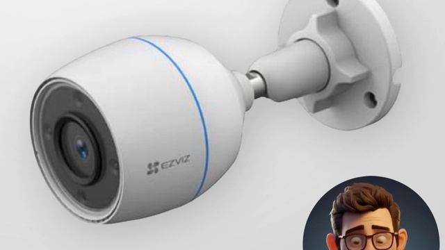 Безжична камера EZVIZ CS-C3TN смотреть онлайн