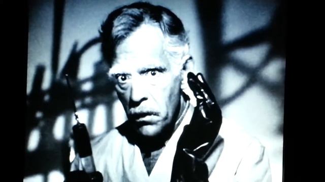 Boris Karloff sings the Jefferson Airplane смотреть онлайн