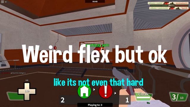 Team Fortress 2, but its ROBLOX 2 смотреть онлайн