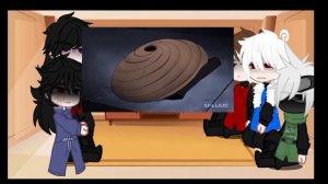 Реакция на 4мвш, а именно на Обито 2/? //Baki//