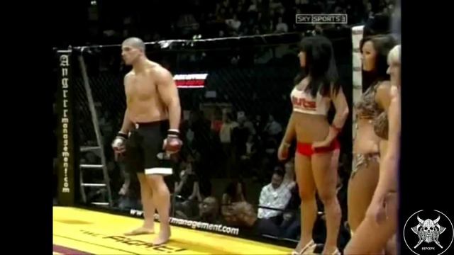 Джеймс Томпсон / James Thompson (The Colossus)