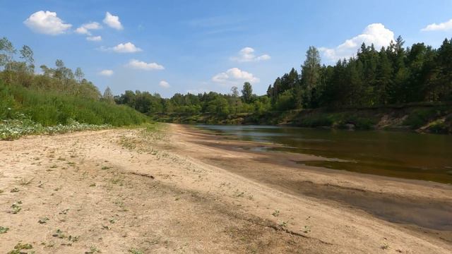 Большой Черемшан июль 2023 смотреть онлайн