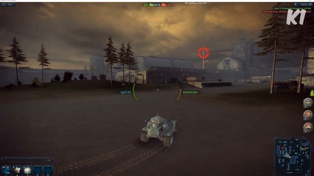 Карта Россия " Космодром Плесецк". Играем . Разведчики. Пионер \ Metal War Online смотреть онлайн