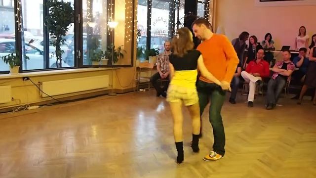 Сергей Сторожев и Анастасия Юдина смотреть онлайн
