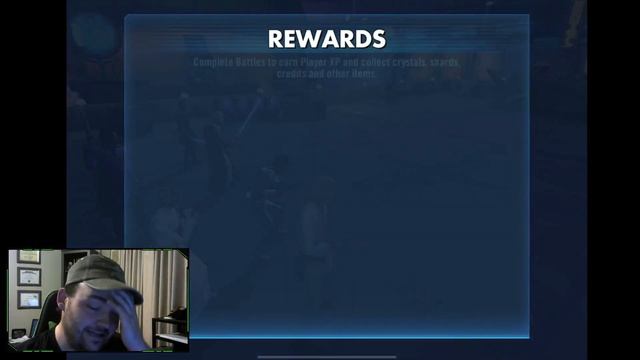 7 Star Farmboy Luke | JML Rush Part 3 | Star Wars Galaxy of Heroes смотреть онлайн