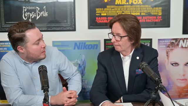 The History of Nikon: The Early Years with Gray Levett - LIVE CAMERA CHAT смотреть онлайн