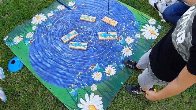 Польша. Праздник для детей от администрации жилого комплекса. смотреть онлайн