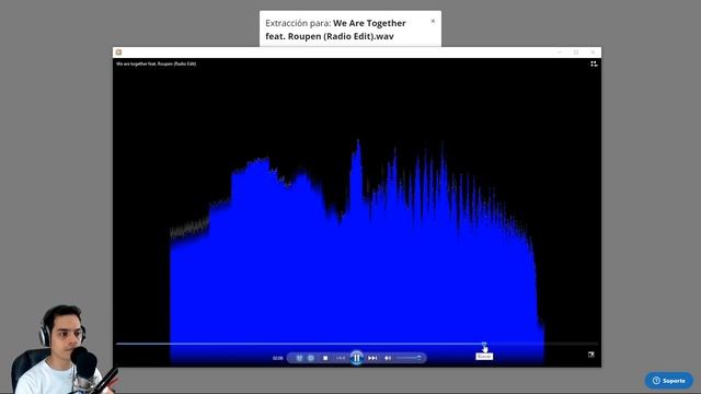?Como QUITAR LA VOZ a una canción y HACER KARAOKE [MEJOR METODO 2020] смотреть онлайн