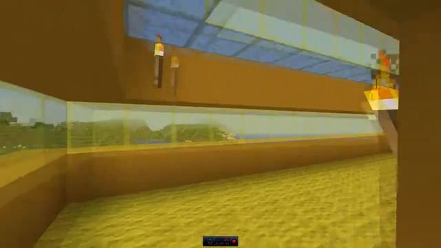 Просто красивый дом в Minecraft смотреть онлайн