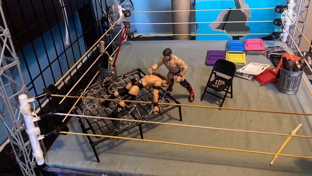 Adam Cole vs Johnny Gargano No DQ match смотреть онлайн