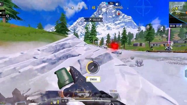 СПАСАЮ ЗАДНИЦУ РАНДОМА | COD MOBILE смотреть онлайн