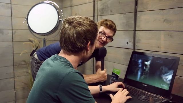 4K Gaming on GTX 10-Series Notebooks! смотреть онлайн