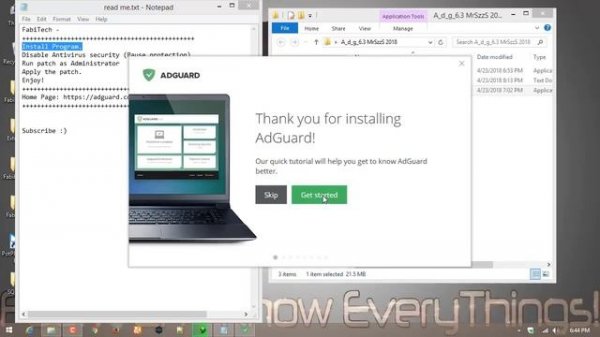 Adguard Premium Adguard v6 3 974 3223 Beta Setup Crack