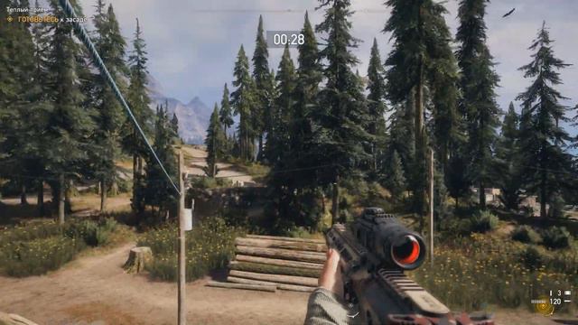 FAR CRY 5 #2 Тёплый приём (Территория видеоигр) смотреть онлайн