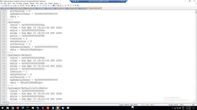 ZooKeeper's Comforts Part 1: ZK Tools смотреть онлайн