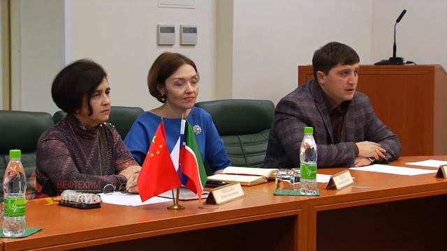 В Нижнекамске может появиться еще одно китайское производство смотреть онлайн