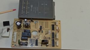 3 неисправности холодильника SAMSUNG RL-34.