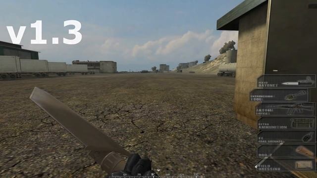 Project Reality 1.3: AK-74M Recoil Animation Change смотреть онлайн