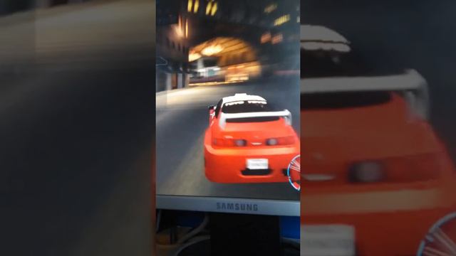 Прохождение игры Need for speed underground смотреть онлайн
