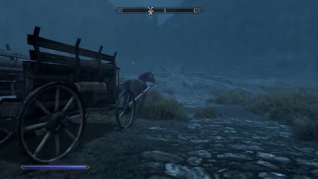 Making weird noises while playing skyrim смотреть онлайн