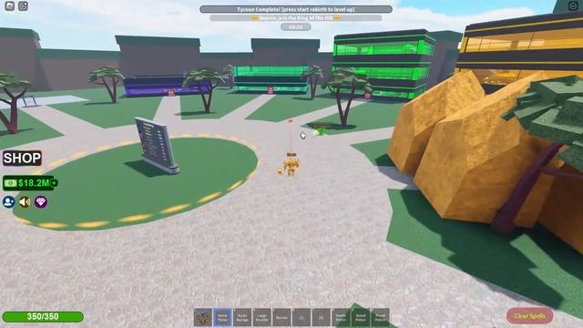 EARTH | UNDERRATED (Roblox: Elemental Powers Tycoon) смотреть онлайн