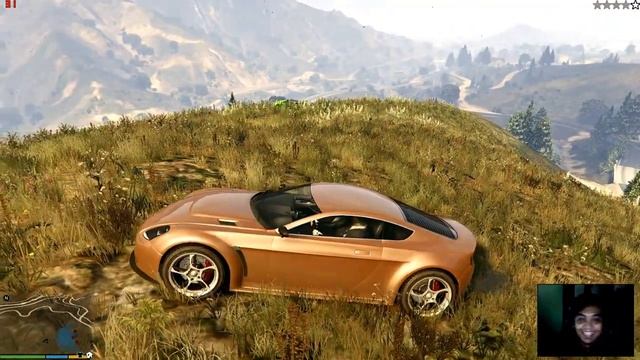 MSI GTX 660 (No Ti) GTA V (1080p) смотреть онлайн